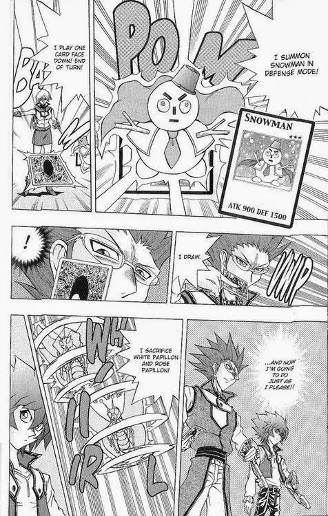 Yu-Gi-Oh! GX Chapter 47 19